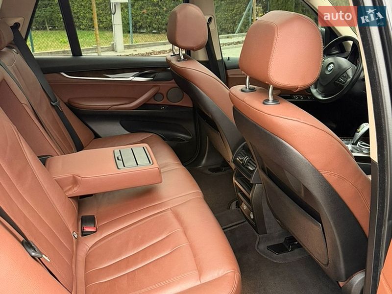 Внедорожник / Кроссовер BMW X5 2014 в Львове фото 40 Внедорожник / Кроссовер BMW X5 2014 в Львове