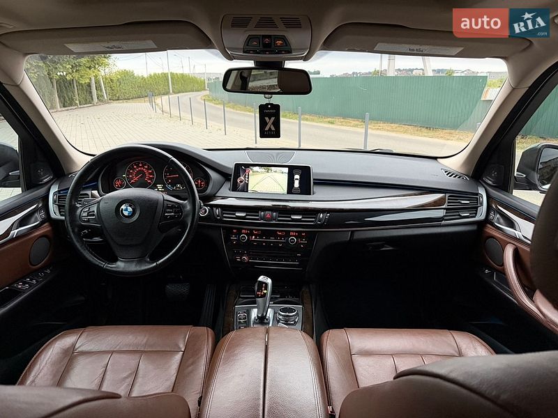 Внедорожник / Кроссовер BMW X5 2014 в Львове фото 52 Внедорожник / Кроссовер BMW X5 2014 в Львове