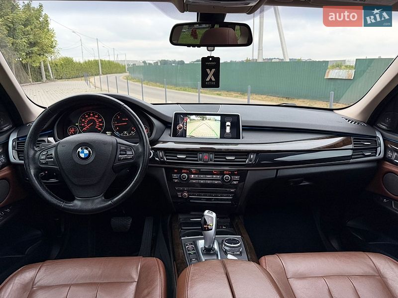 Внедорожник / Кроссовер BMW X5 2014 в Львове фото 54 Внедорожник / Кроссовер BMW X5 2014 в Львове