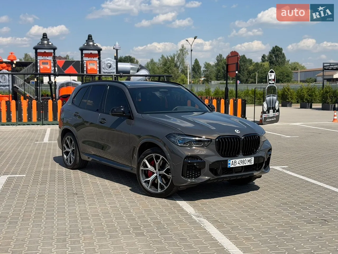 2023 BMW X5 - мініатюра 68