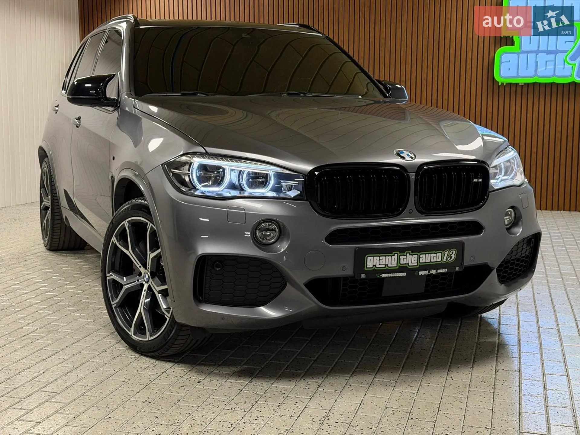 2017 BMW X5 - мініатюра 5