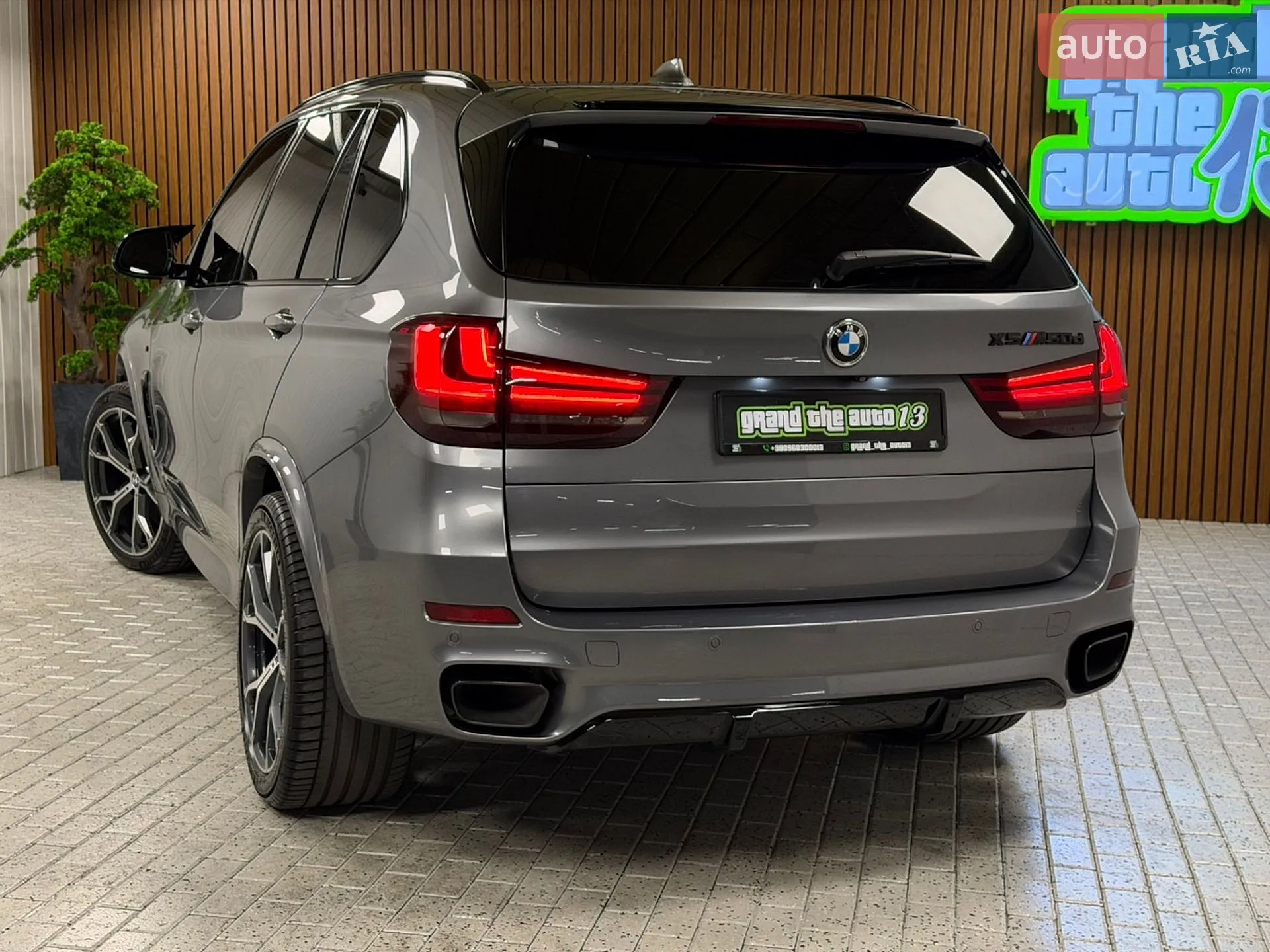 2017 BMW X5 - мініатюра 48