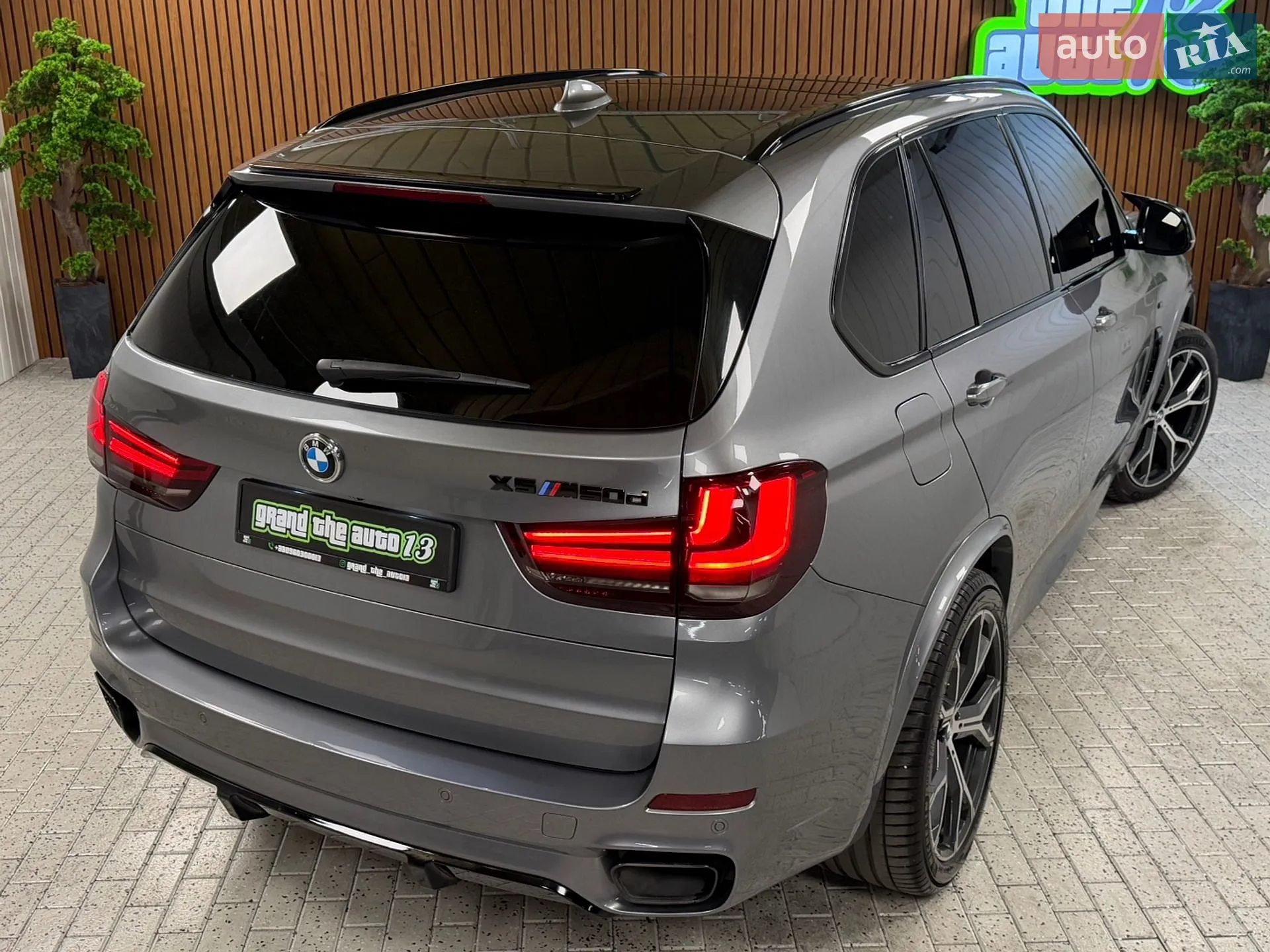2017 BMW X5 - мініатюра 52