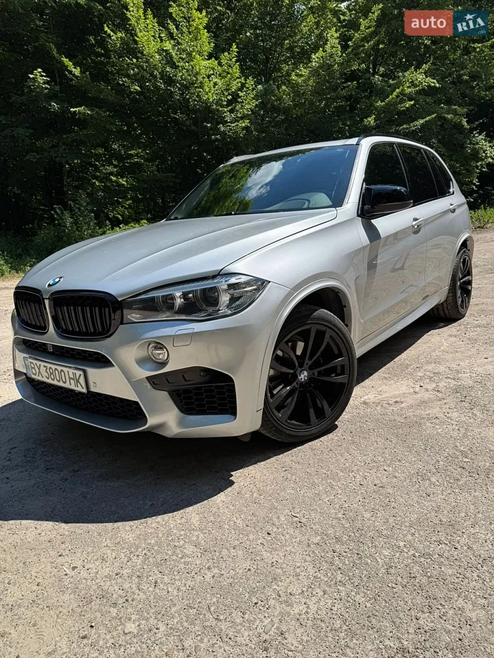 2017 BMW X5 - мініатюра 92