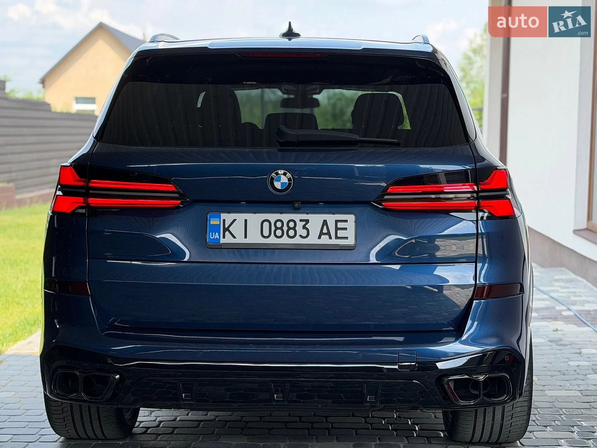 2019 BMW X5 - мініатюра 6
