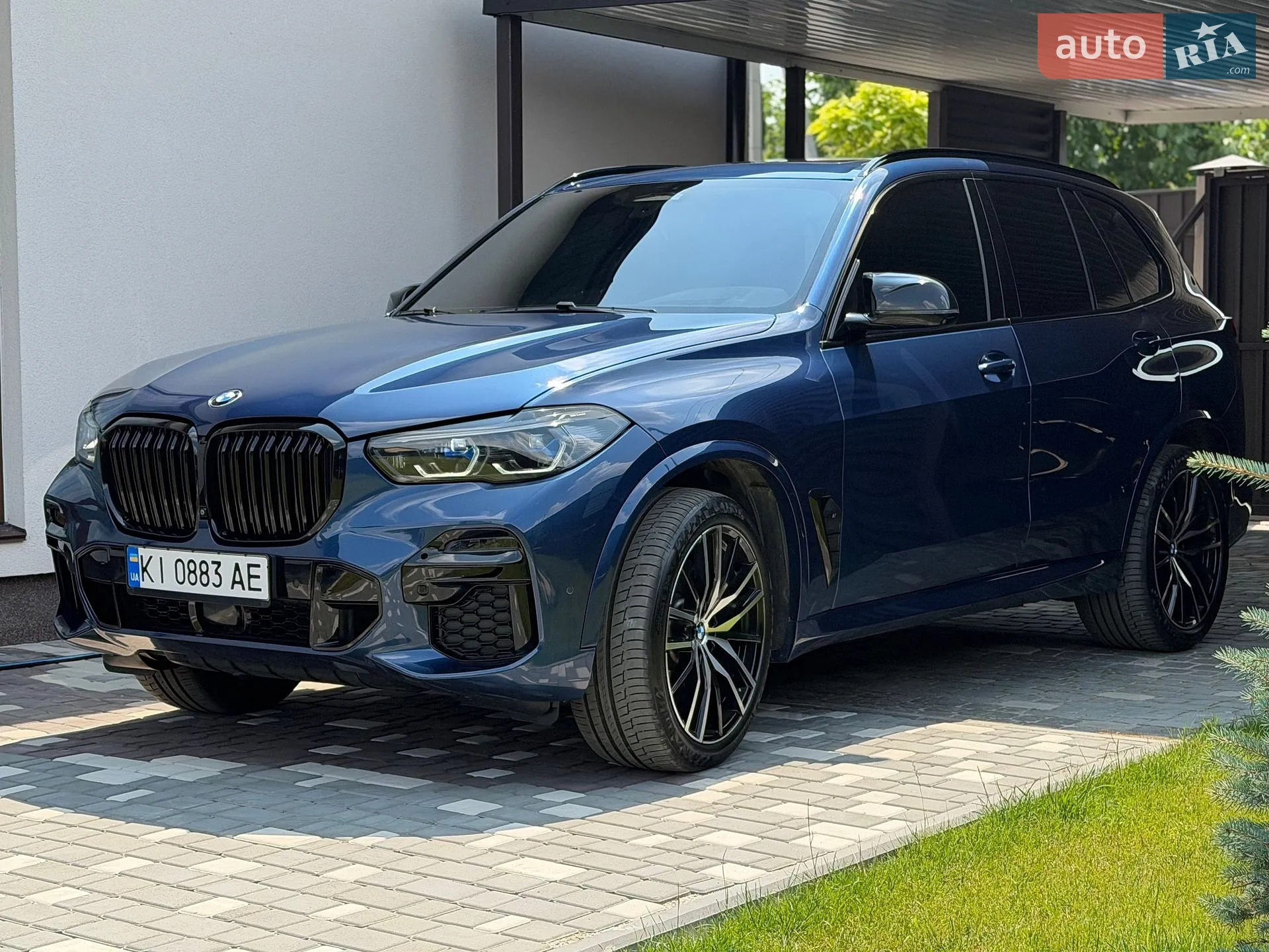2019 BMW X5 - мініатюра 10