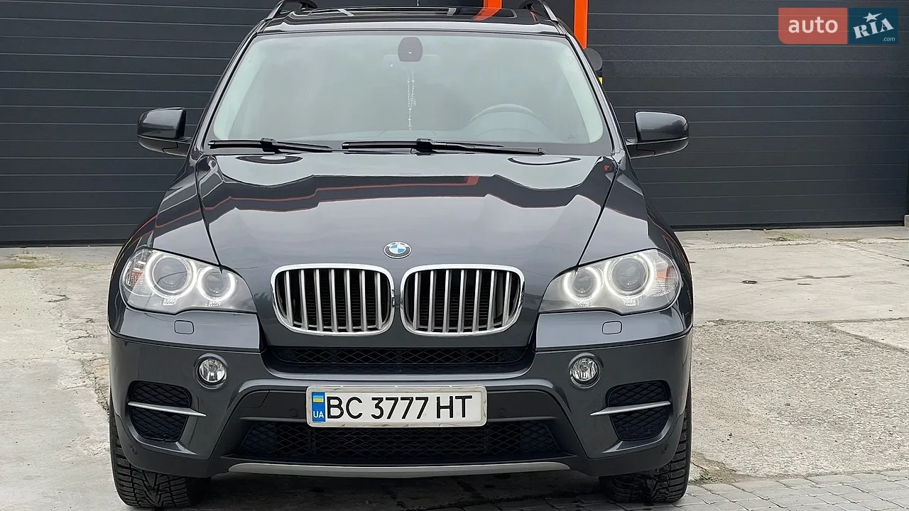 2012 BMW X5 - мініатюра 23