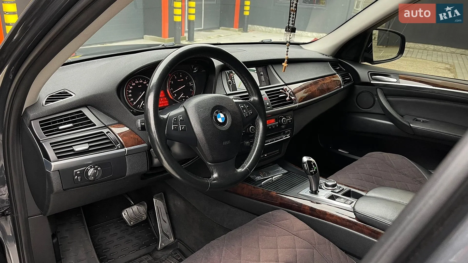 2012 BMW X5 - мініатюра 27