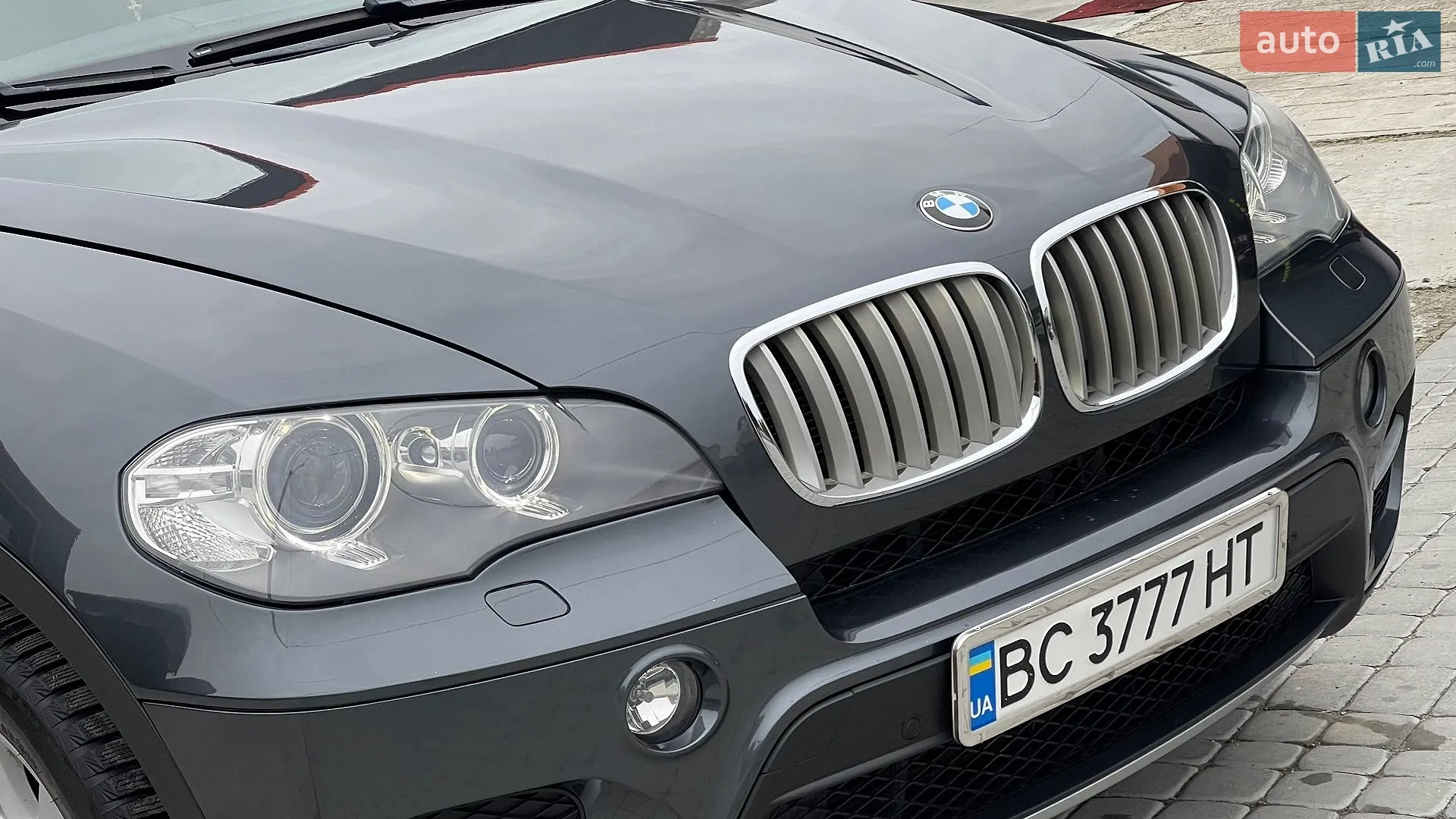 2012 BMW X5 - мініатюра 41