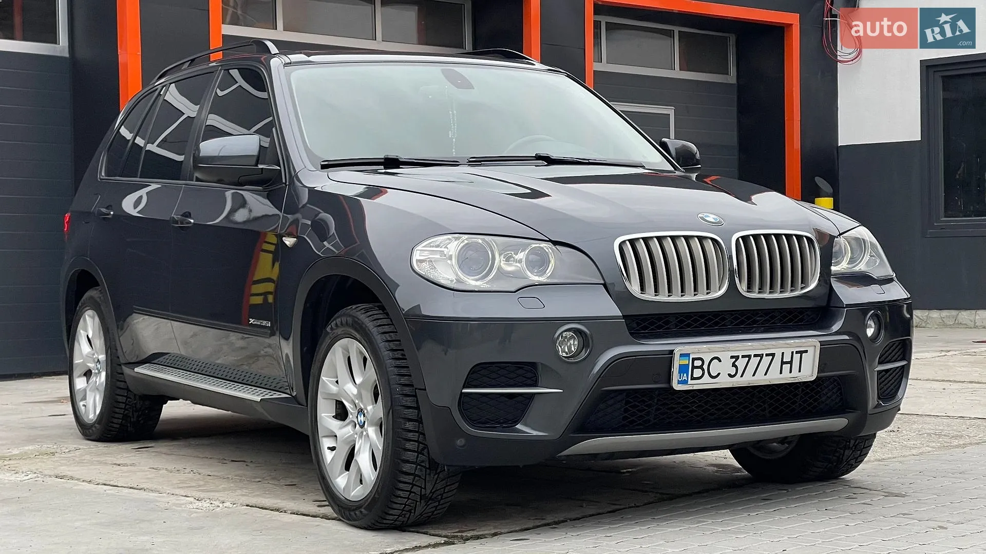 2012 BMW X5 - мініатюра 46