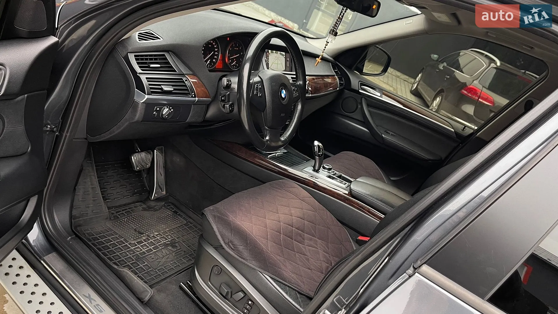 2012 BMW X5 - мініатюра 51