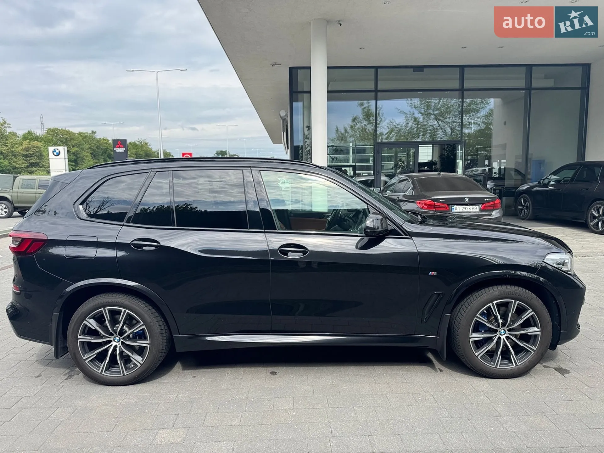 2022 BMW X5 - мініатюра 8