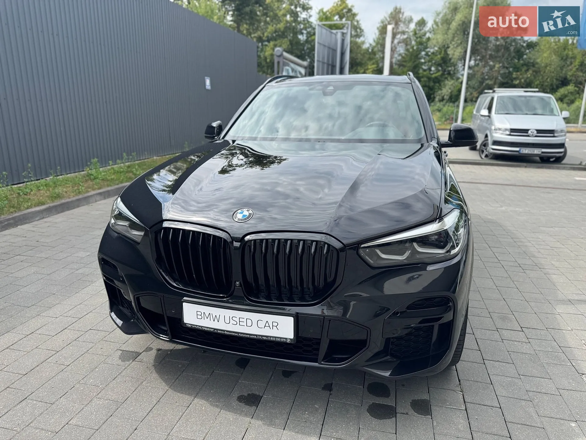 2022 BMW X5 - мініатюра 12