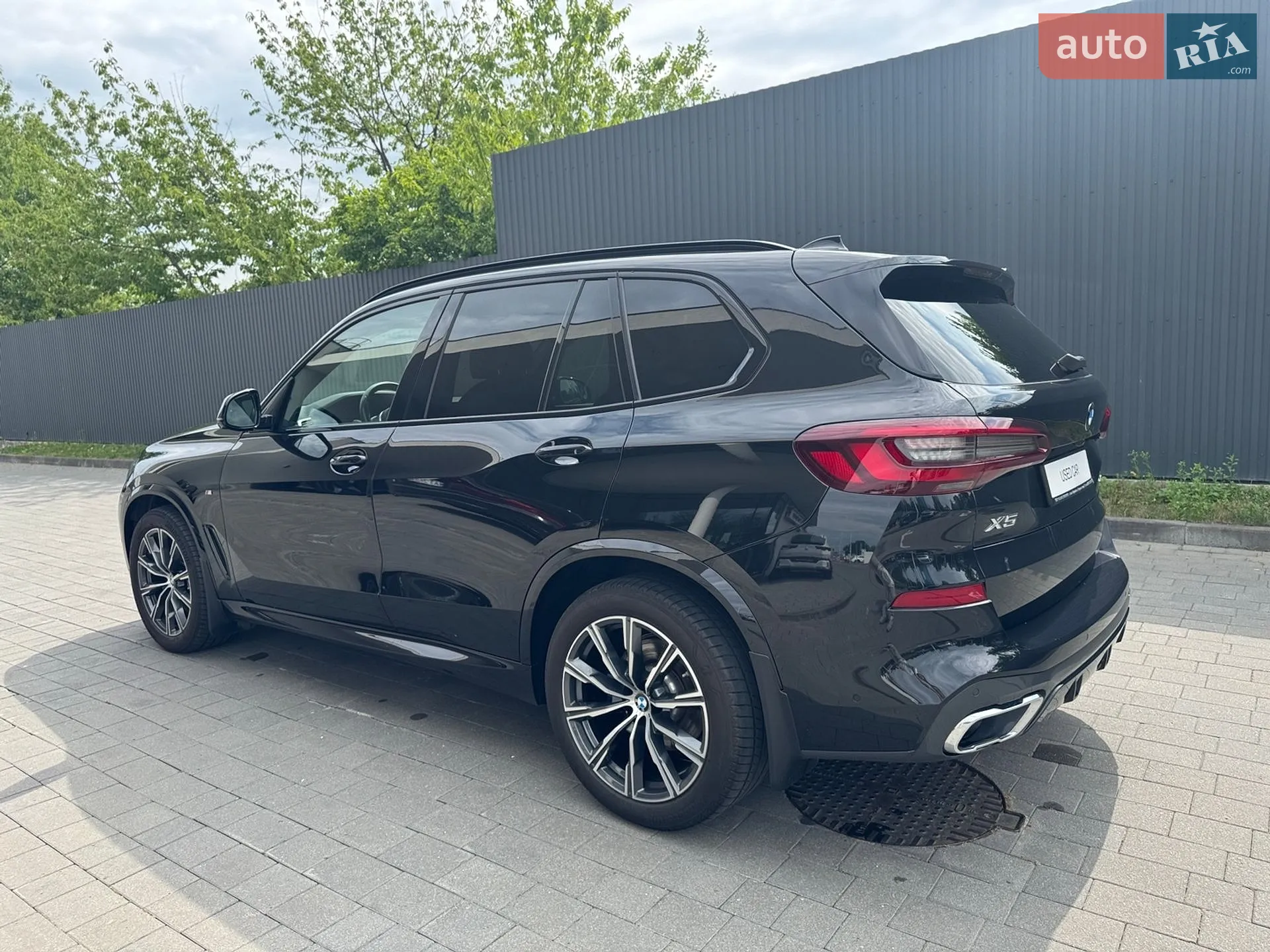 2022 BMW X5 - мініатюра 16
