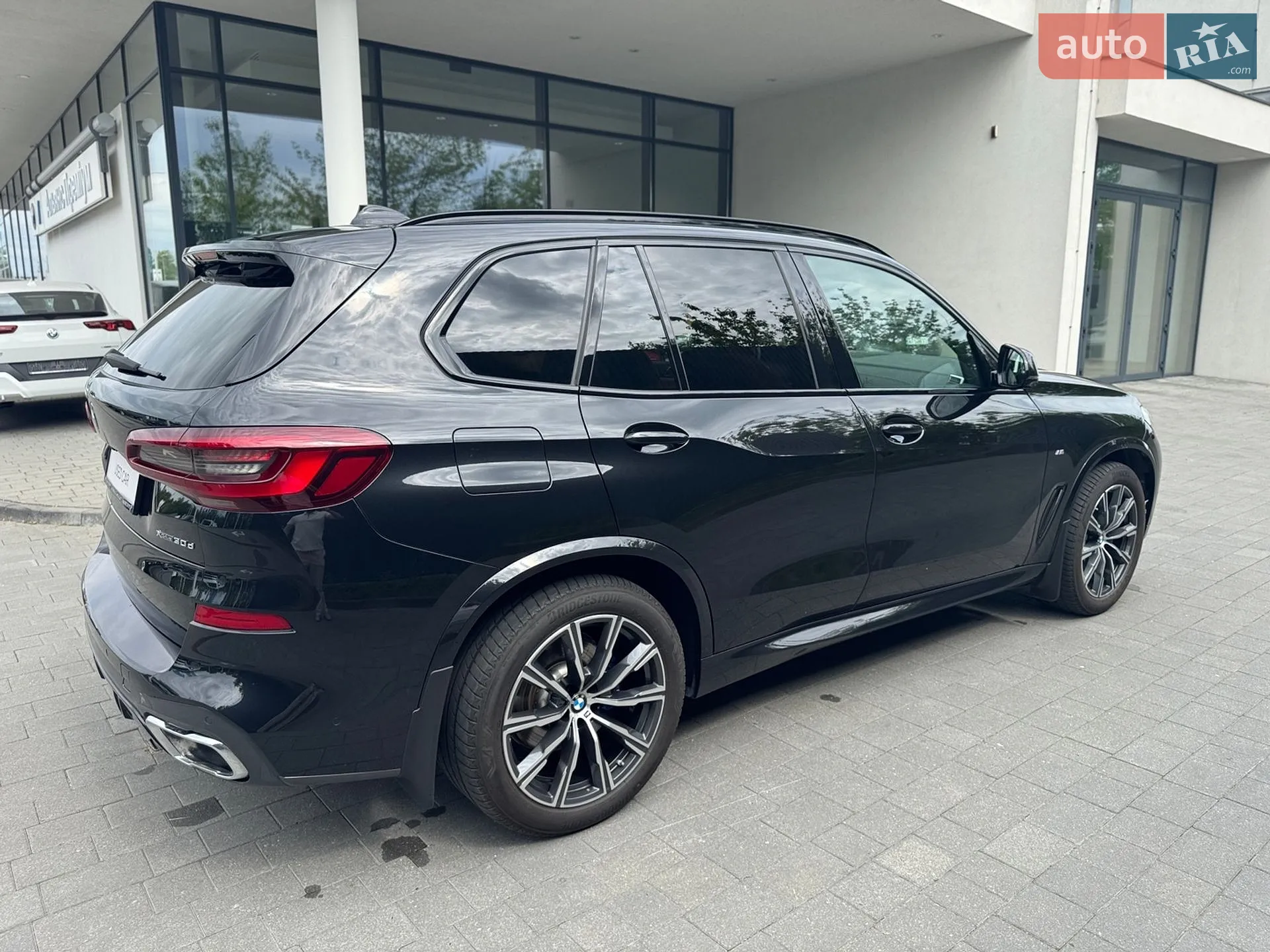 2022 BMW X5 - мініатюра 21