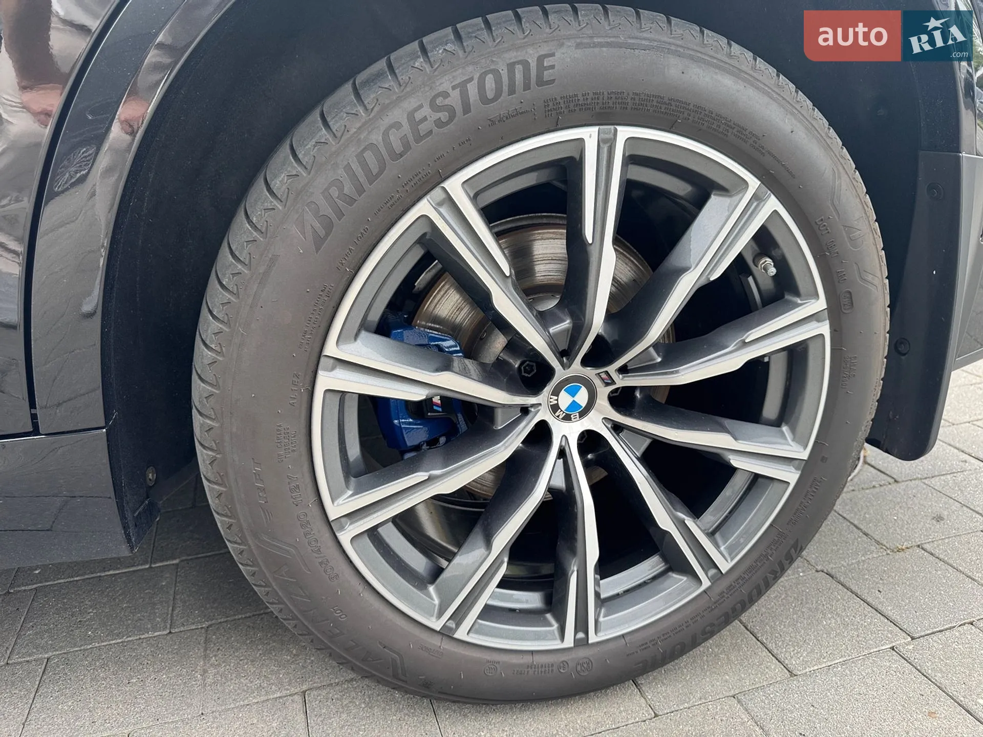 2022 BMW X5 - мініатюра 35