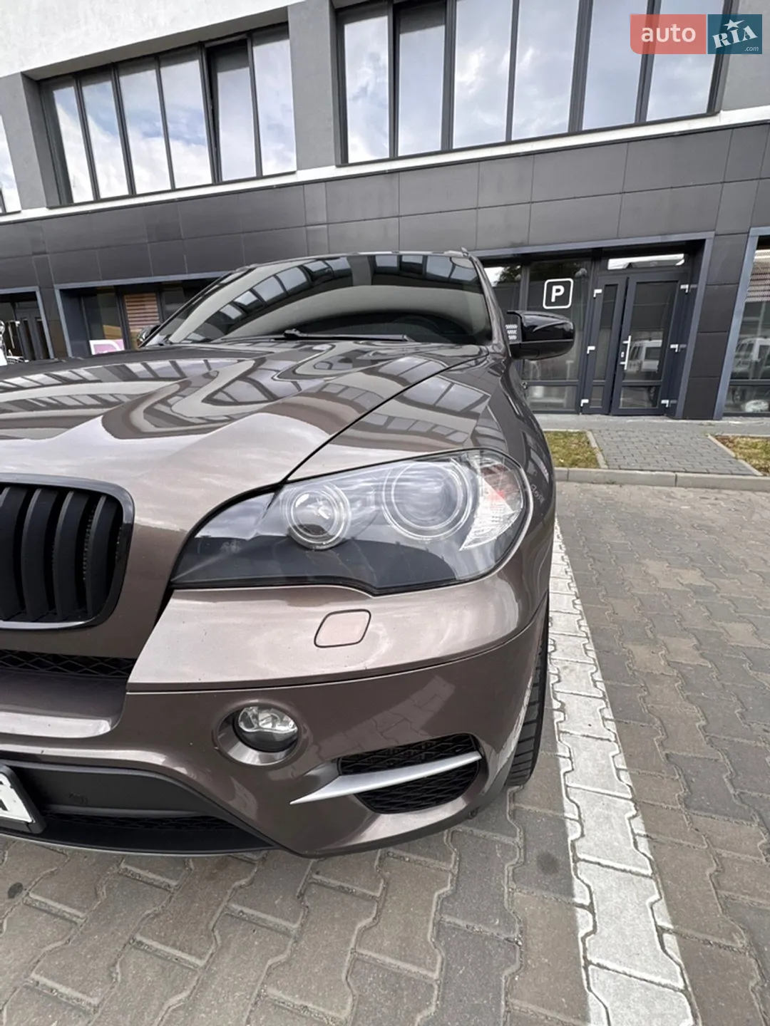 2011 BMW X5 - мініатюра 11