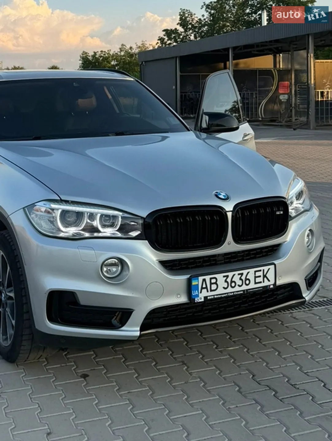 2015 BMW X5 - мініатюра 2