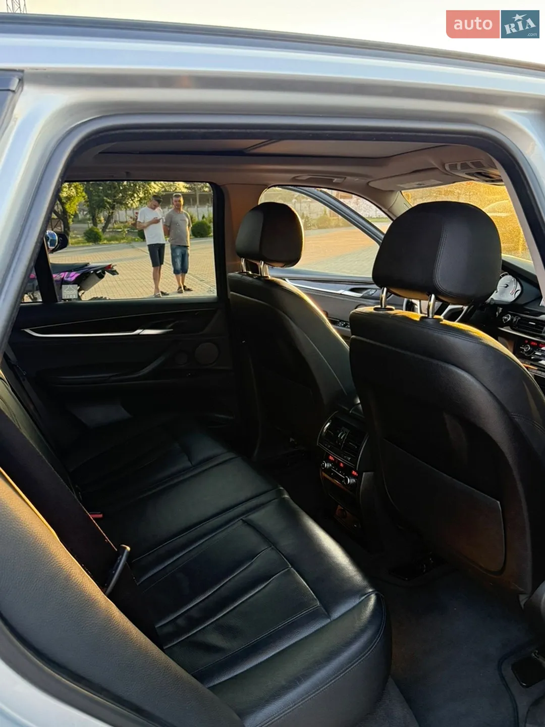 2015 BMW X5 - мініатюра 11