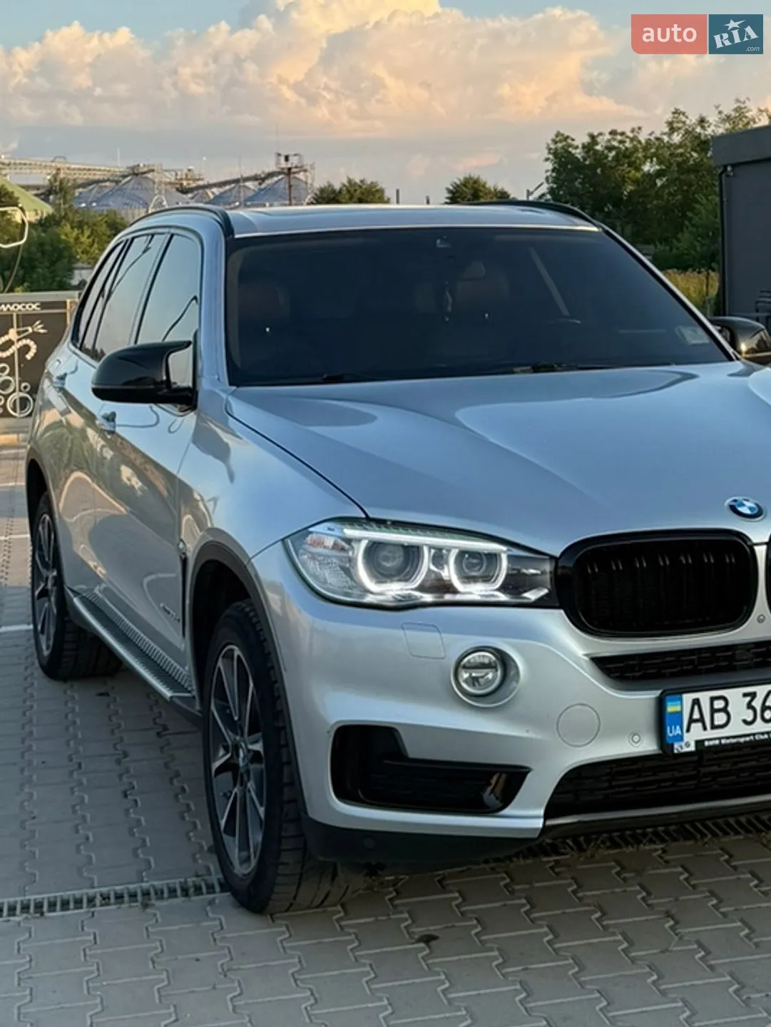 2015 BMW X5 - мініатюра 15