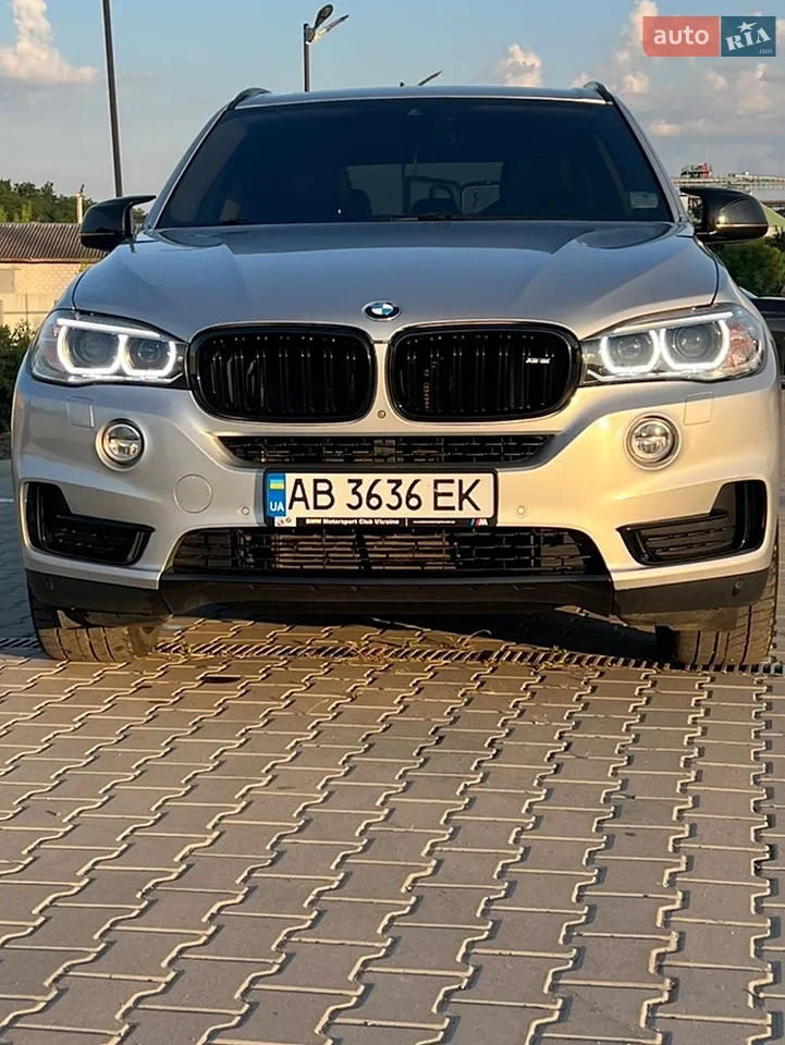 2014 BMW X5 - мініатюра 20