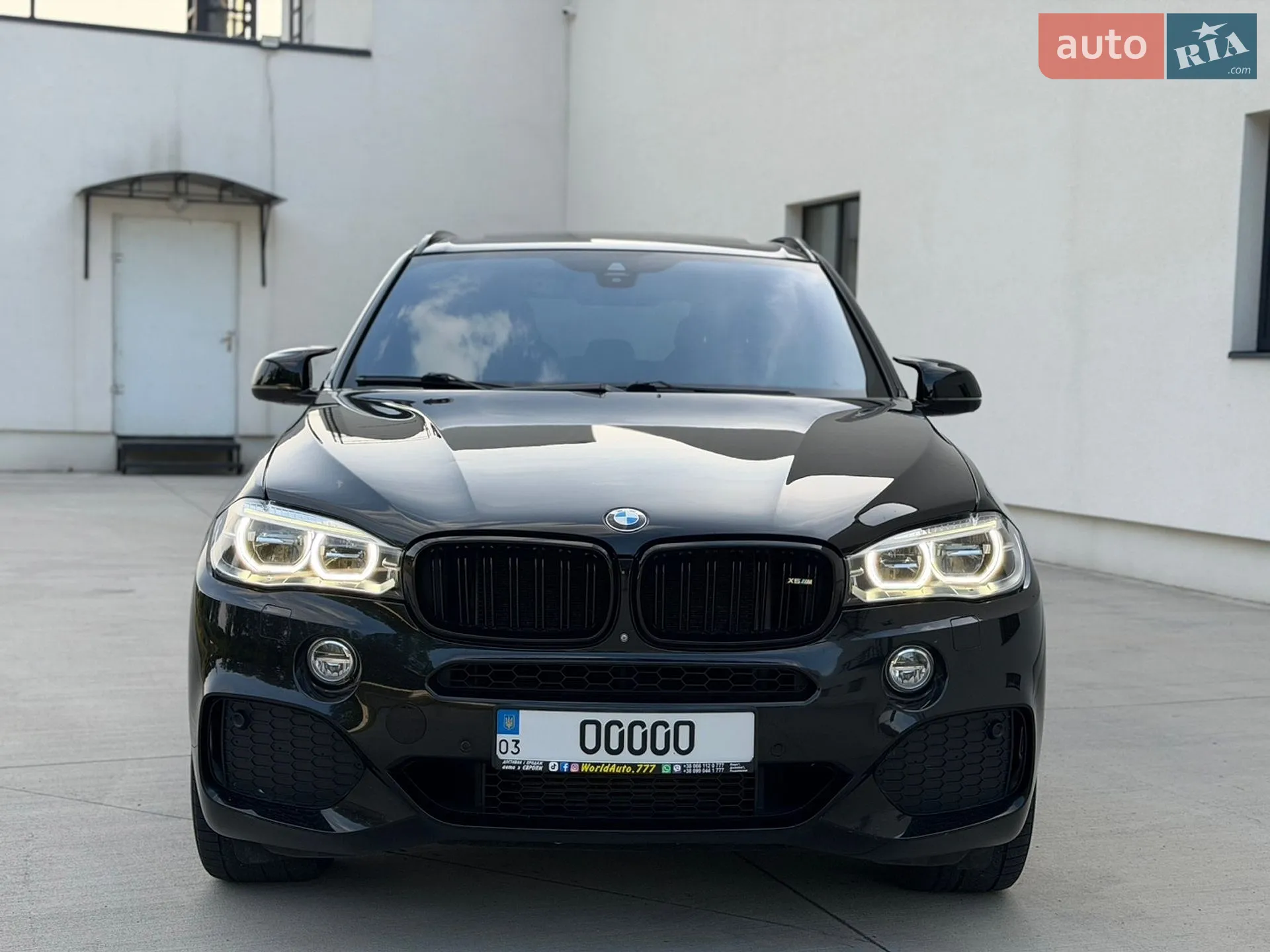 2015 BMW X5 - мініатюра 5