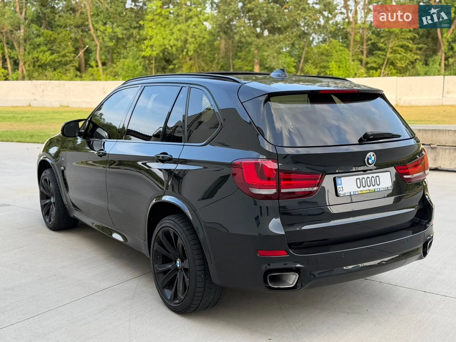 2015 BMW X5 - мініатюра 10