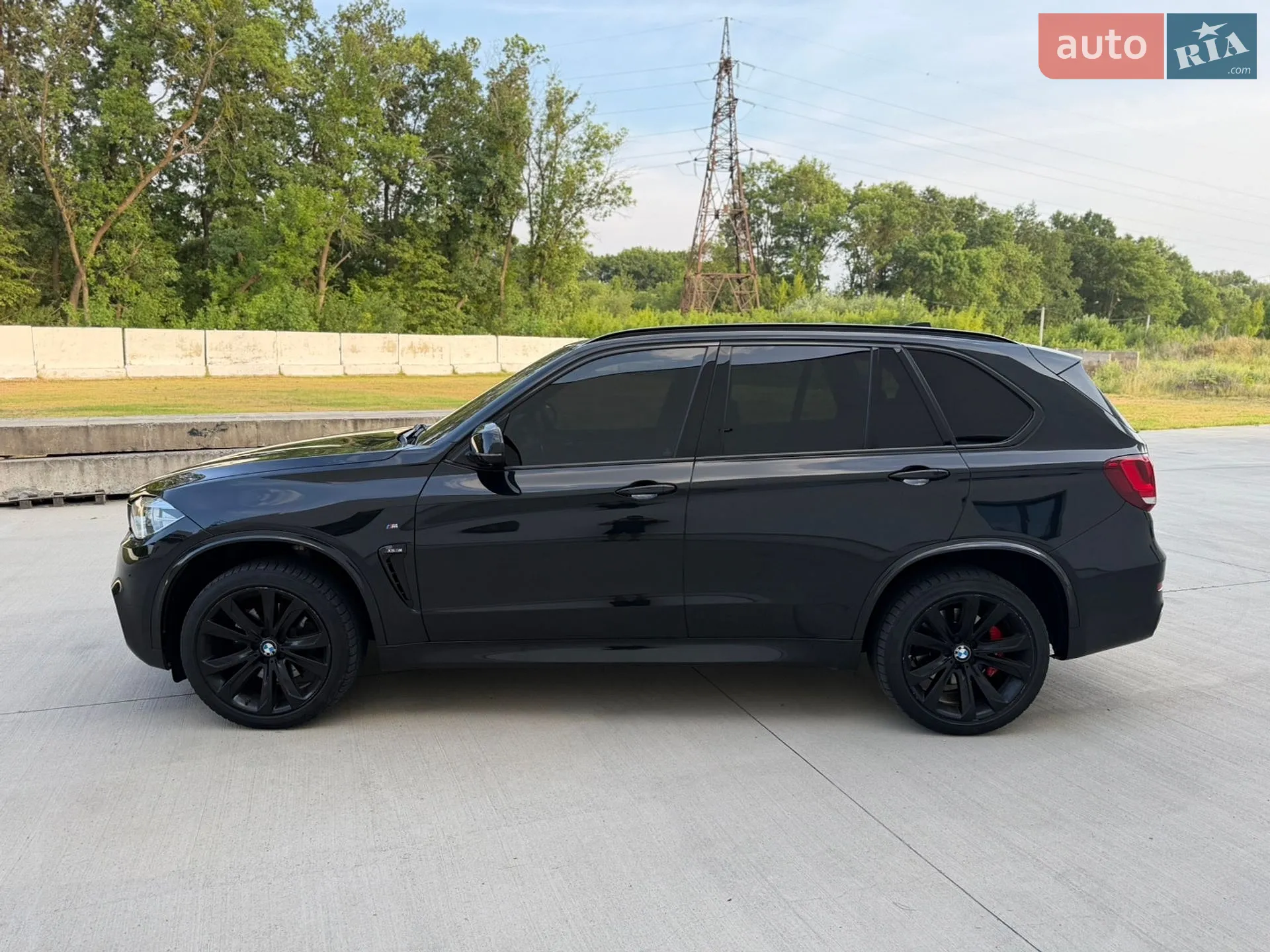 2015 BMW X5 - мініатюра 11