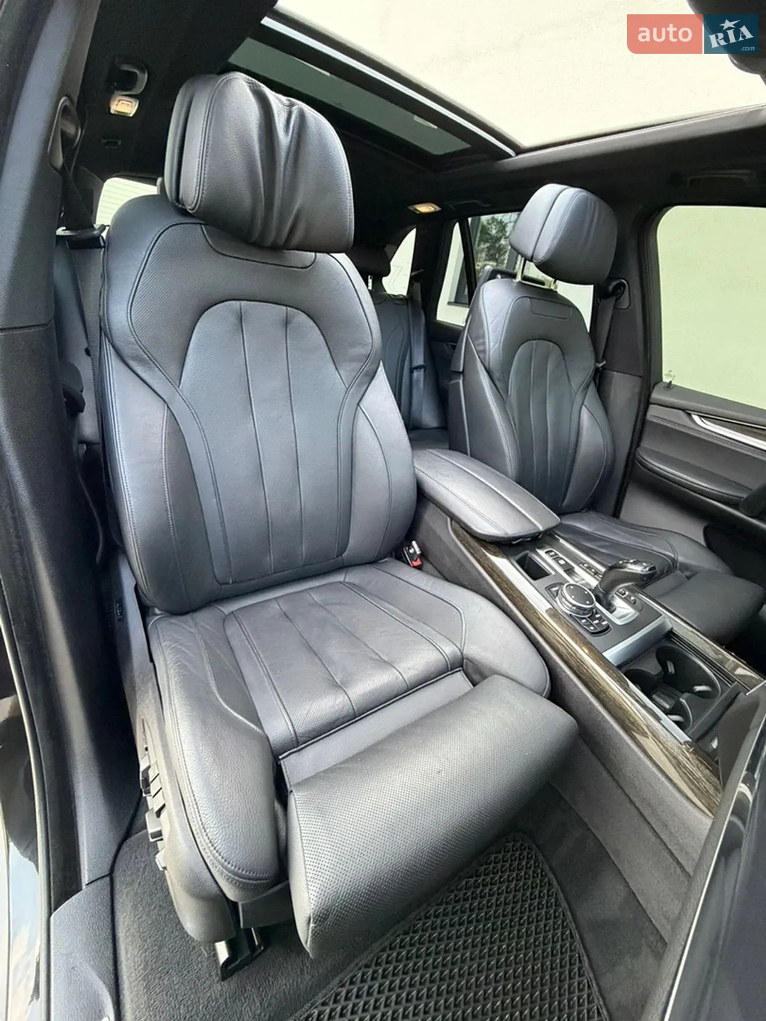 2015 BMW X5 - мініатюра 73