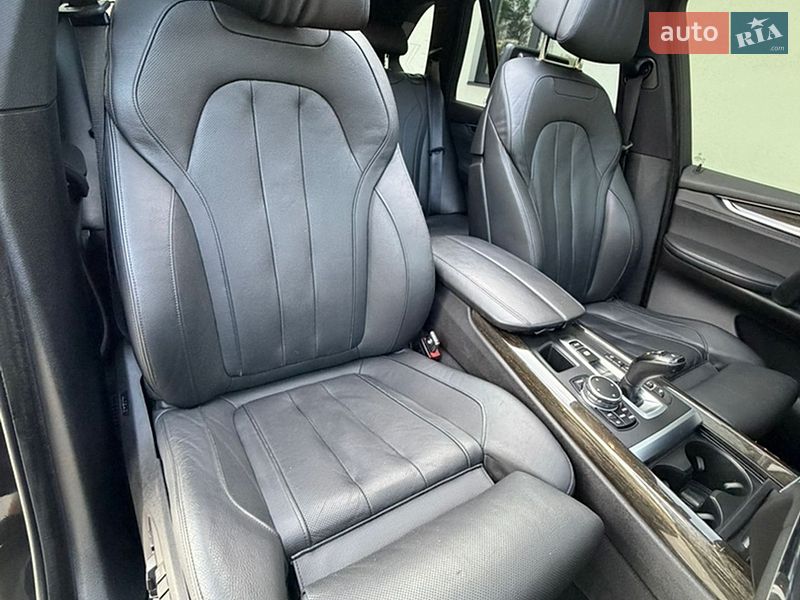 Внедорожник / Кроссовер BMW X5 2015 в Луцке