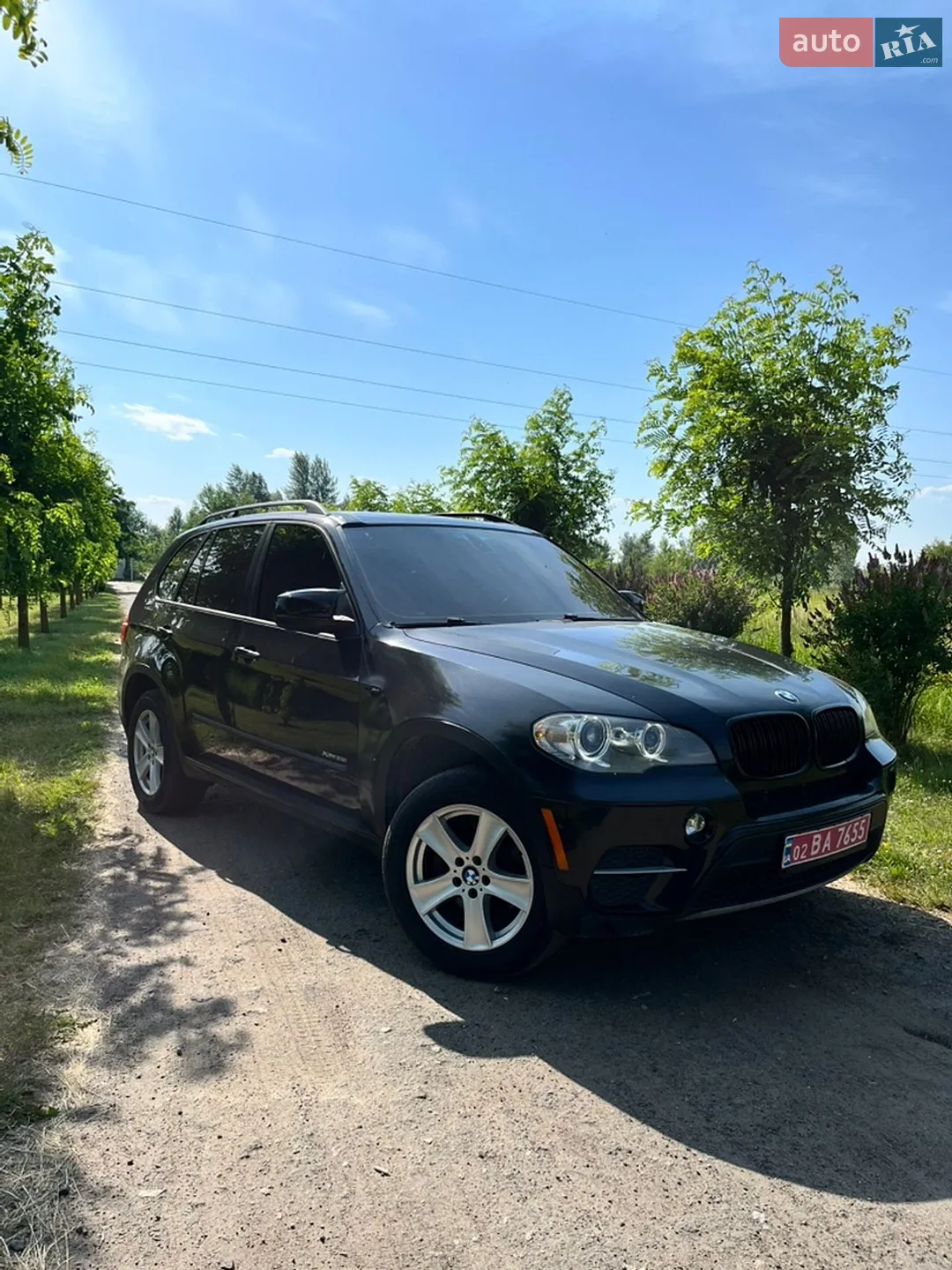 2012 BMW X5 - мініатюра 3