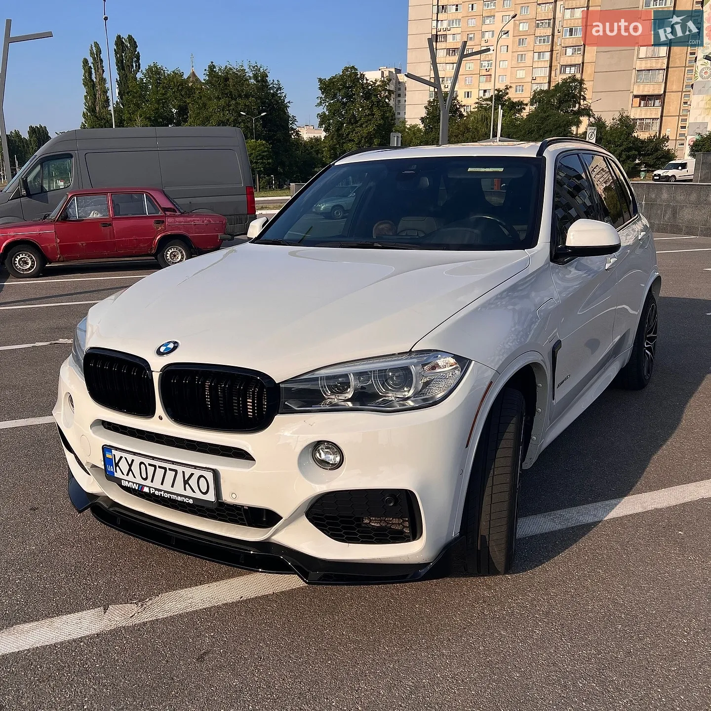 2018 BMW X5 - фото 1