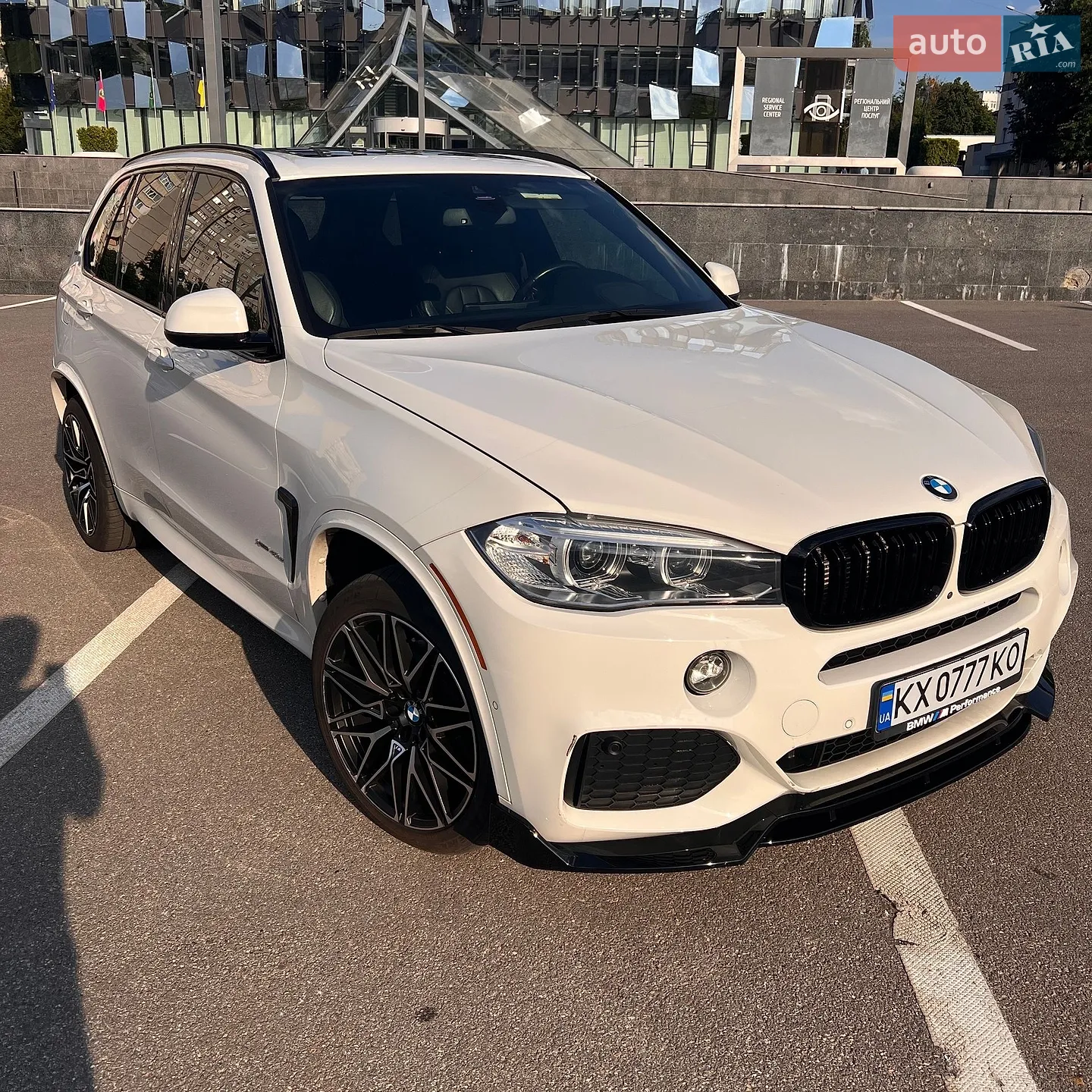 2018 BMW X5 - мініатюра 9