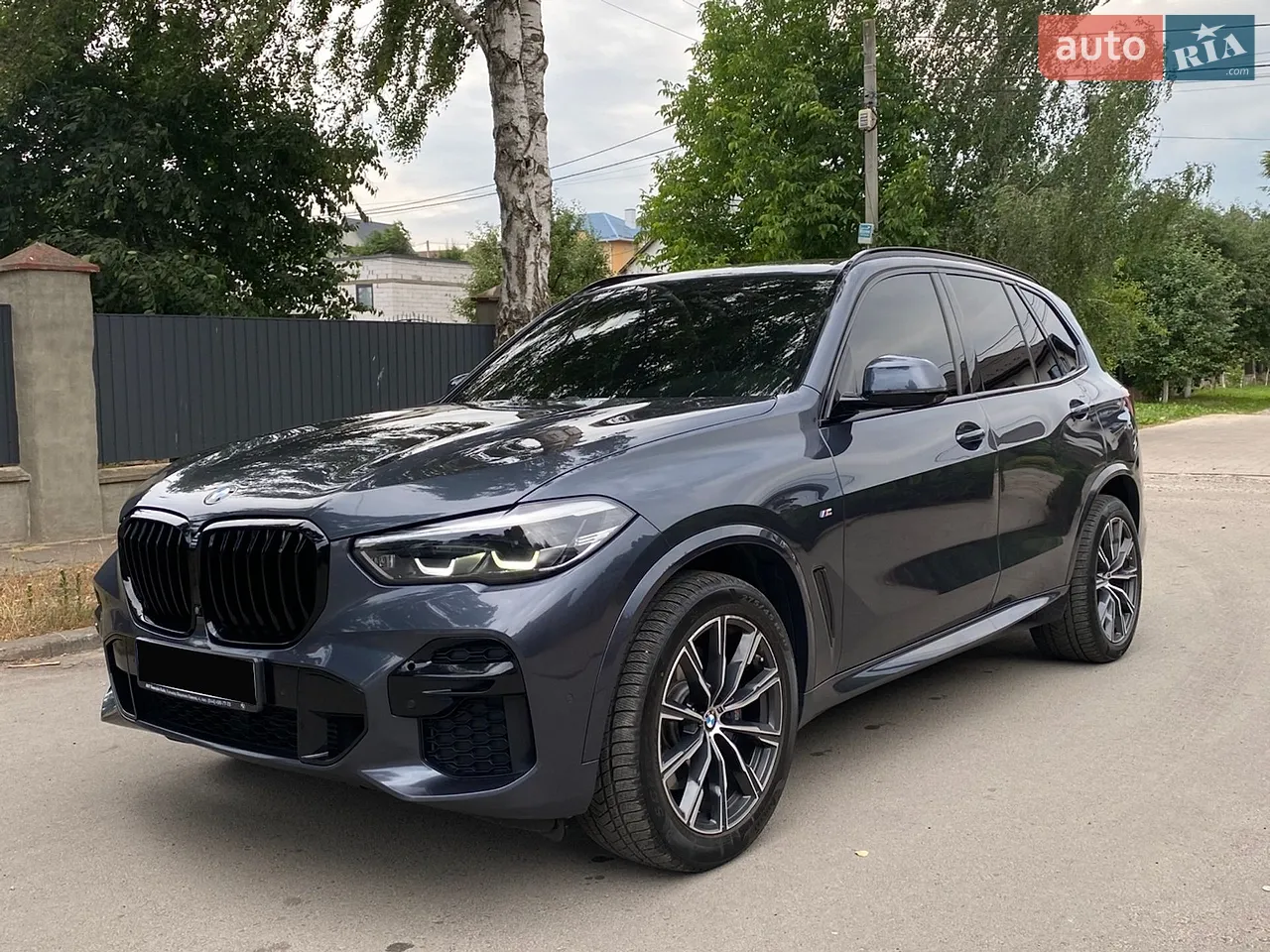 2022 BMW X5 - мініатюра 14