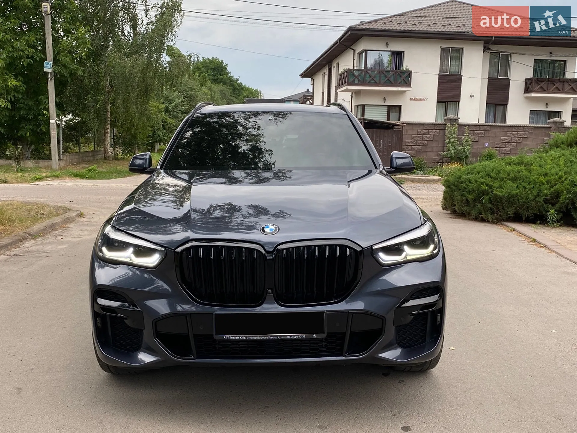 2022 BMW X5 - мініатюра 9