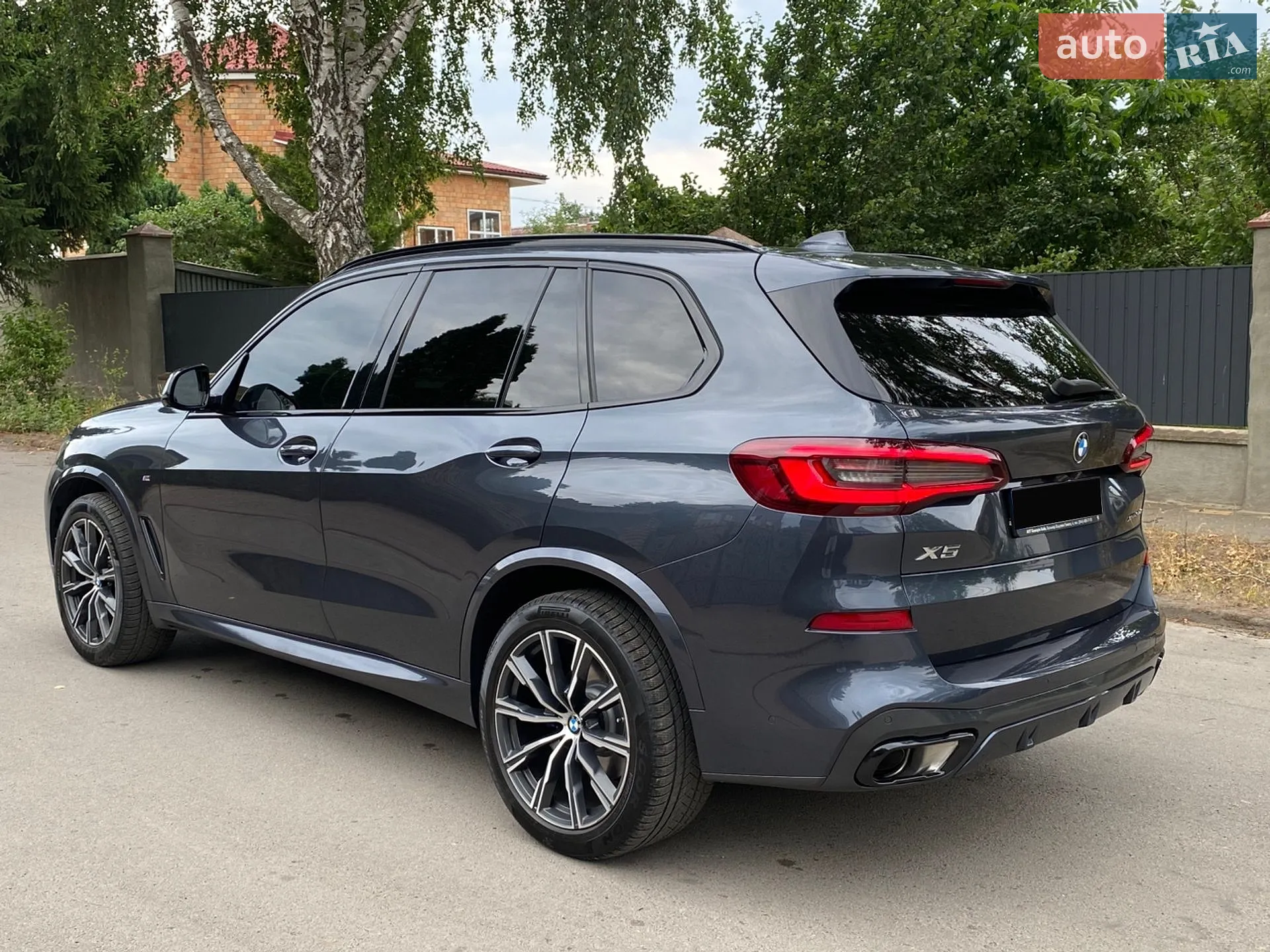 2022 BMW X5 - мініатюра 4