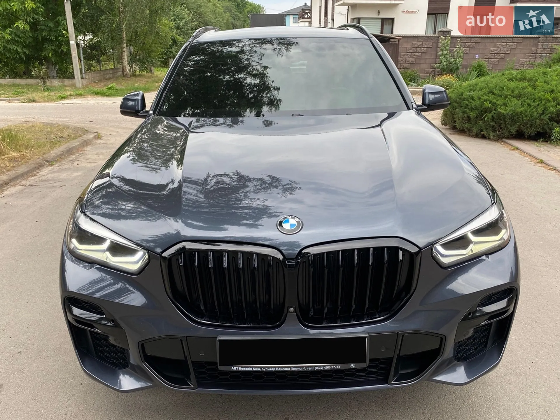 2022 BMW X5 - мініатюра 2