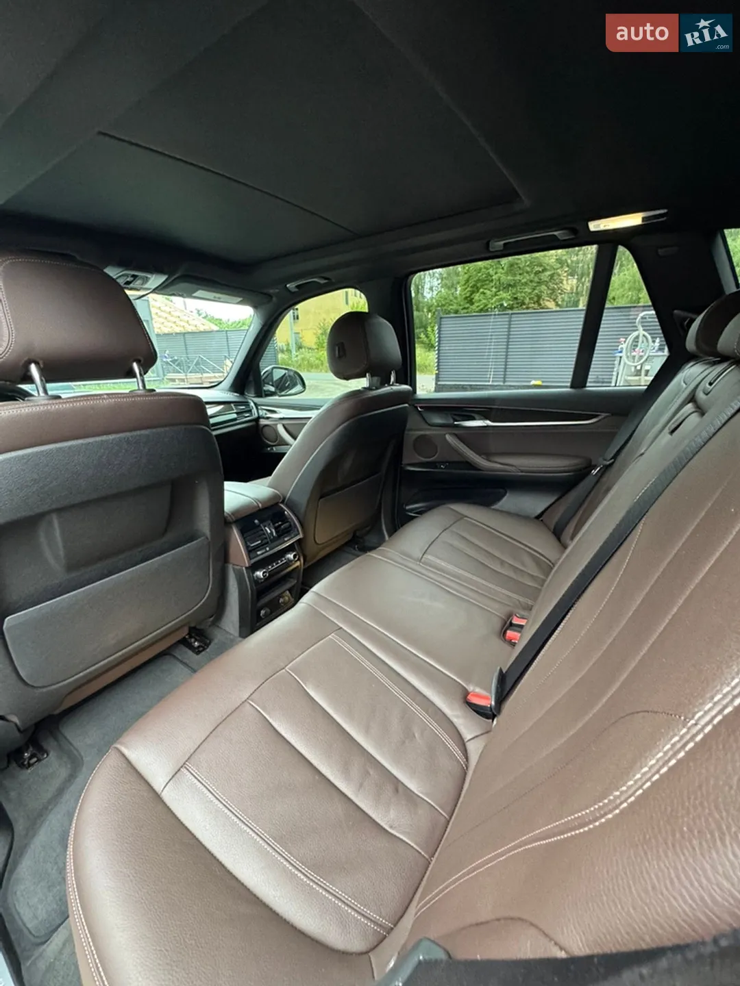 2017 BMW X5 - мініатюра 7