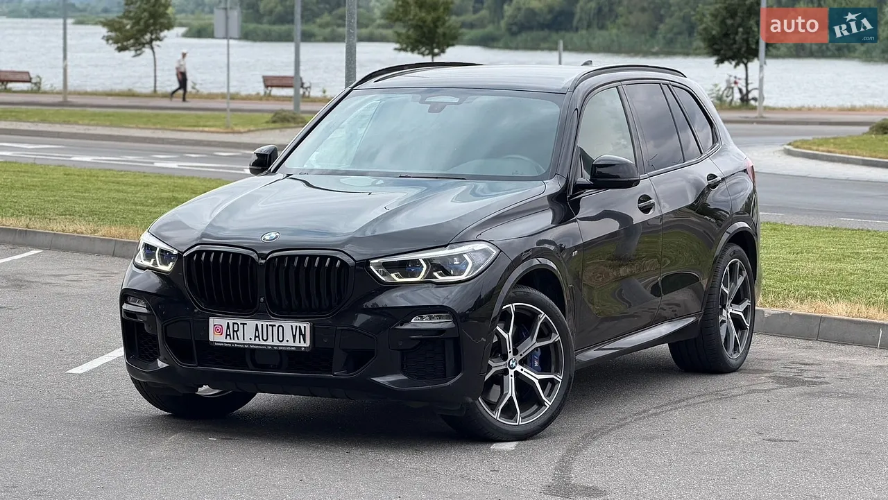 2019 BMW X5 - мініатюра 22