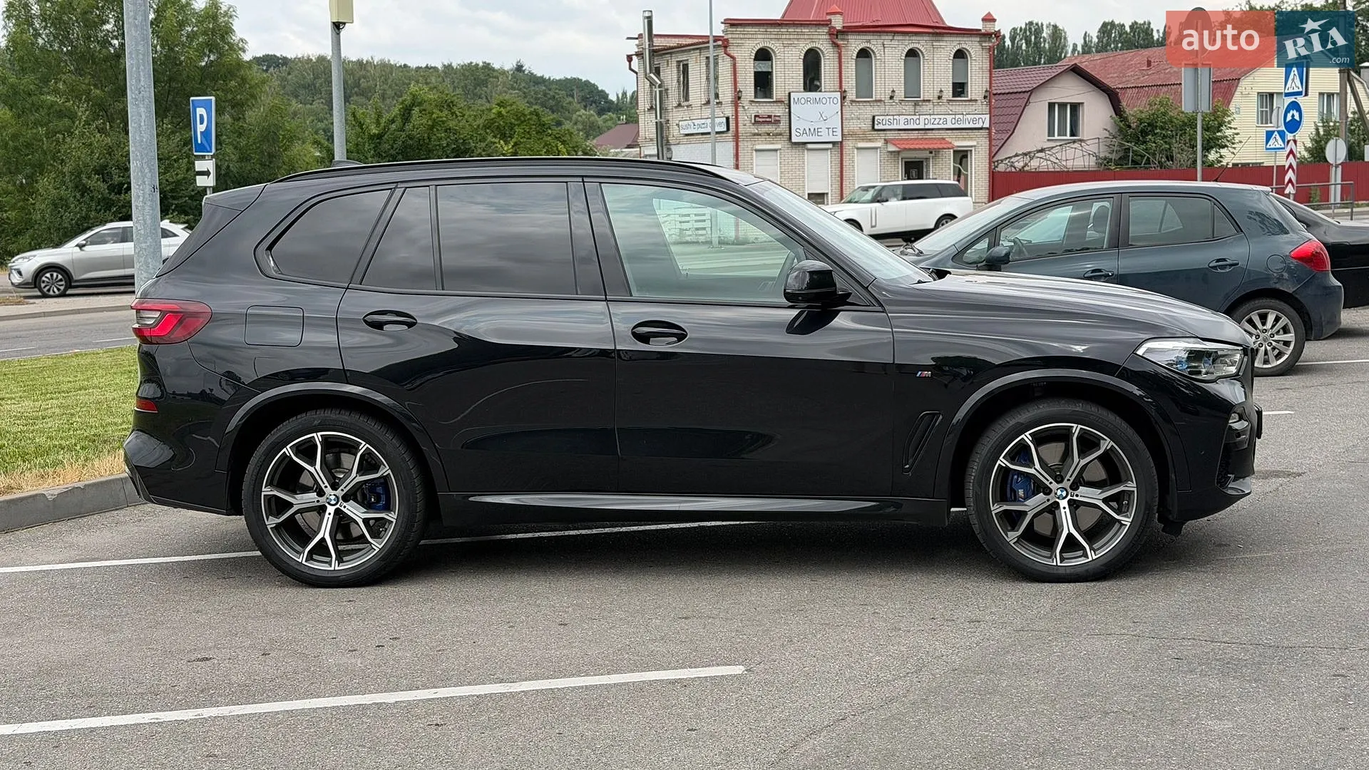 2020 BMW X5 - мініатюра 6