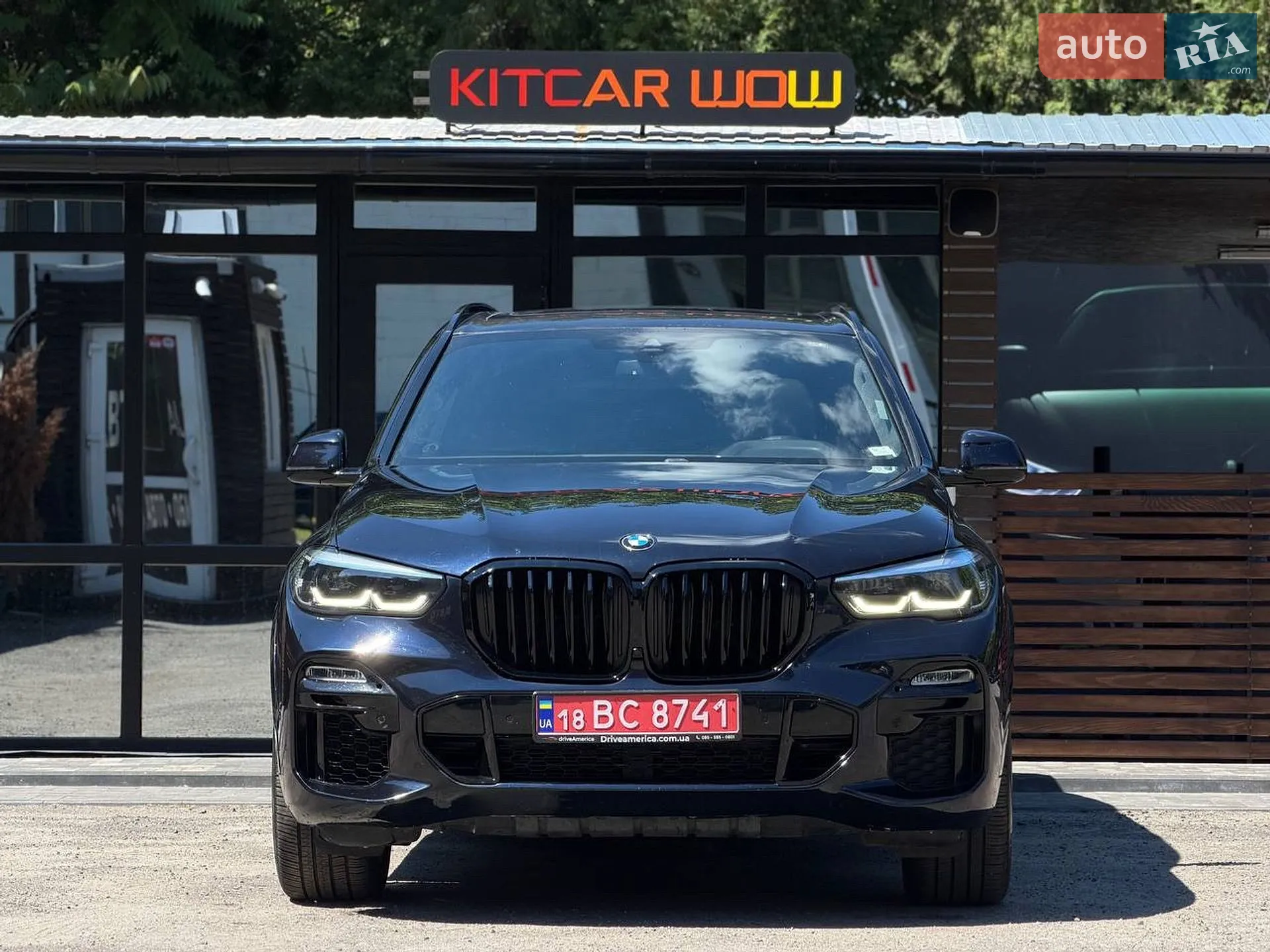 2018 BMW X5 - фото 1