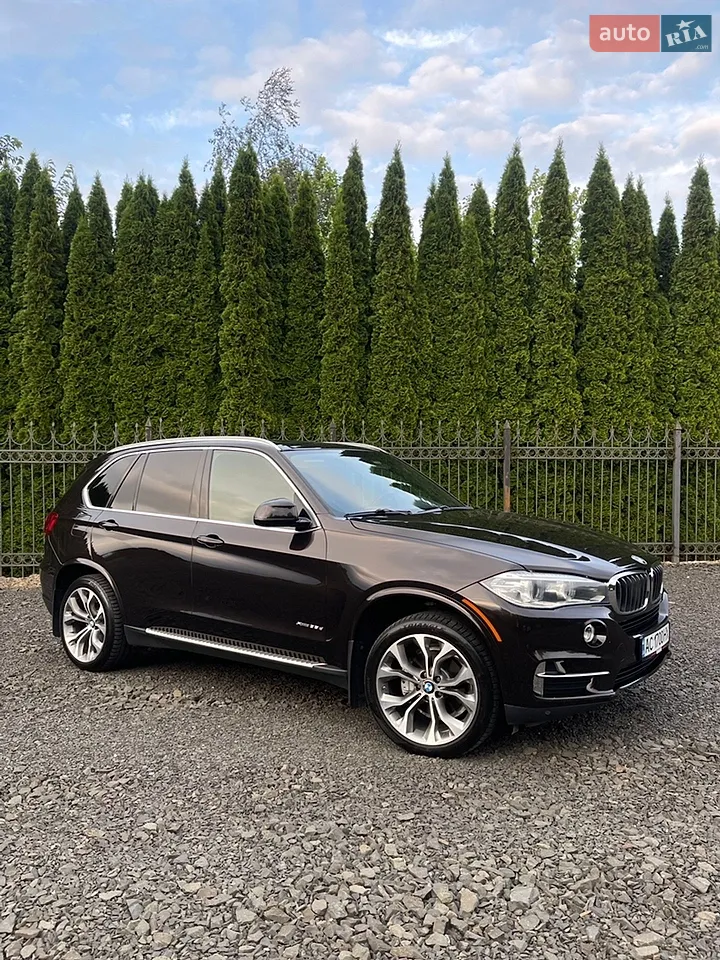2016 BMW X5 - мініатюра 32
