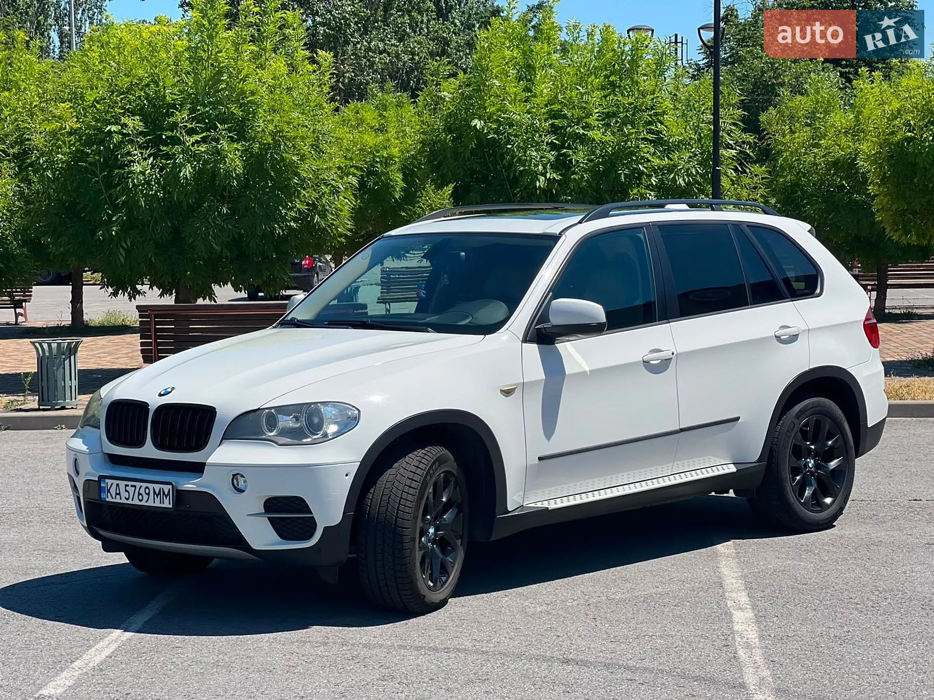 2012 BMW X5 - фото 1