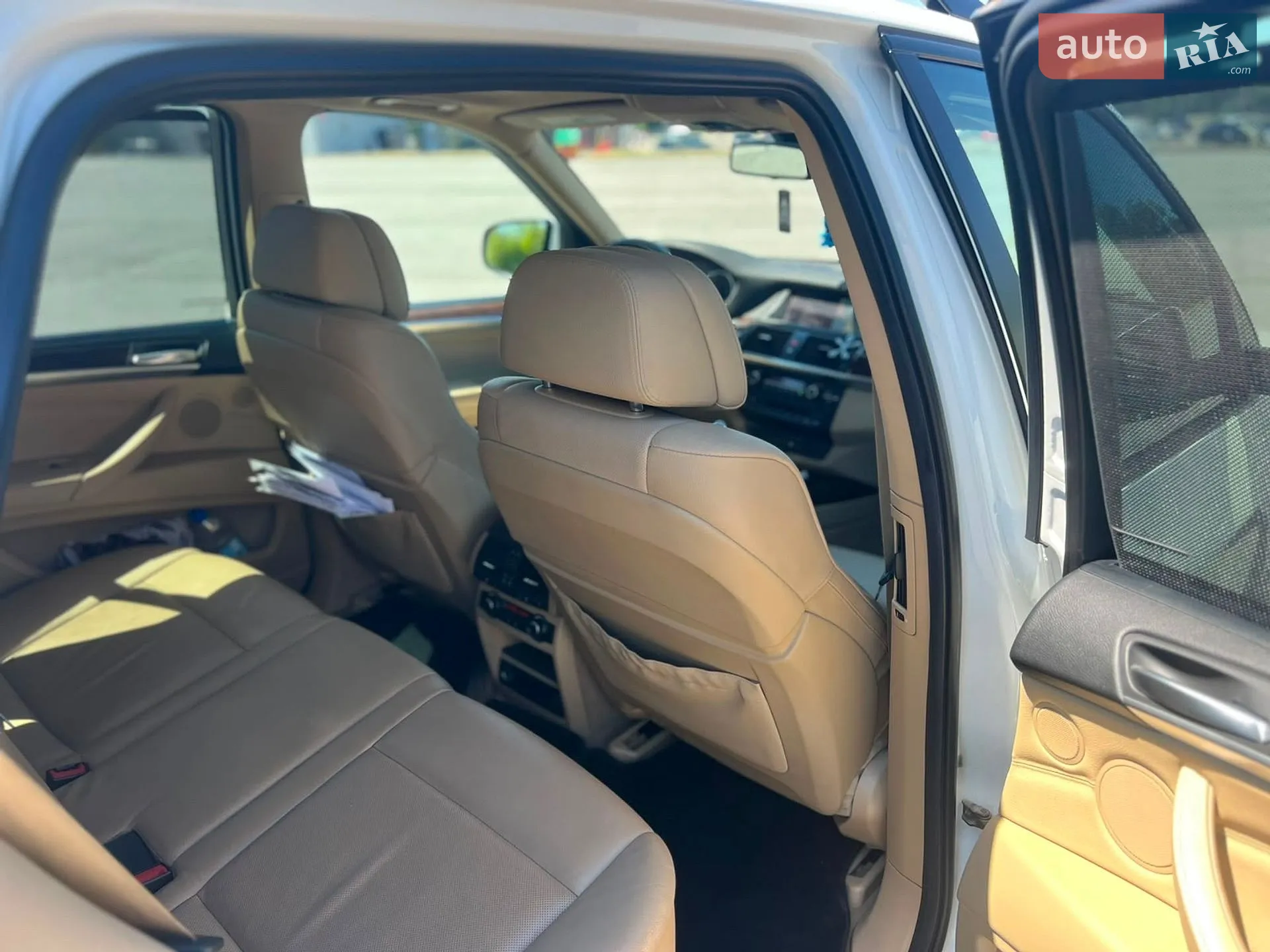 2012 BMW X5 - мініатюра 5