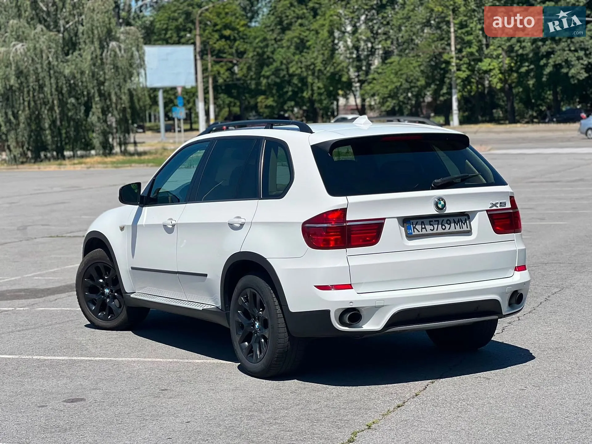 2012 BMW X5 - мініатюра 3