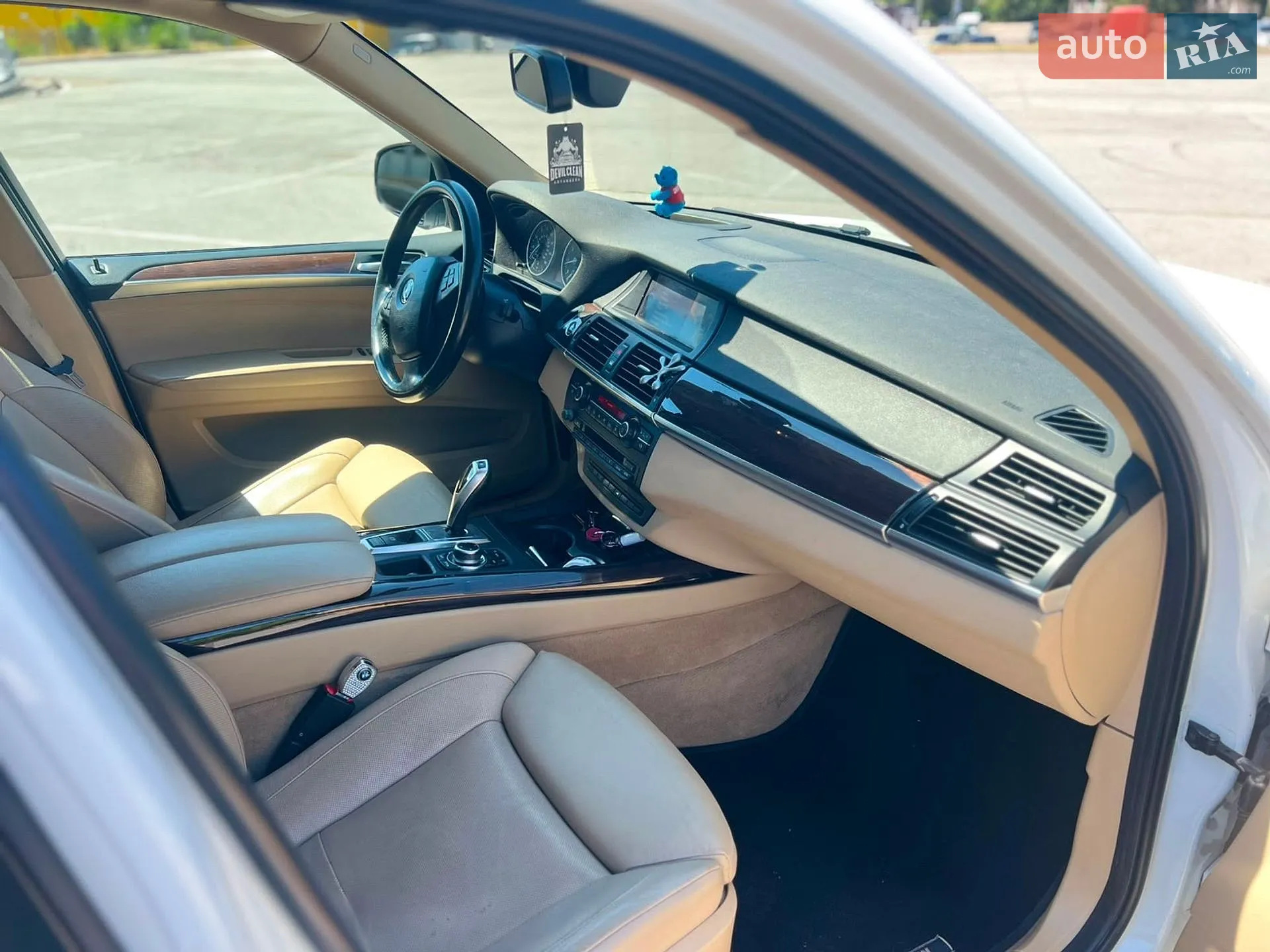 2012 BMW X5 - мініатюра 4