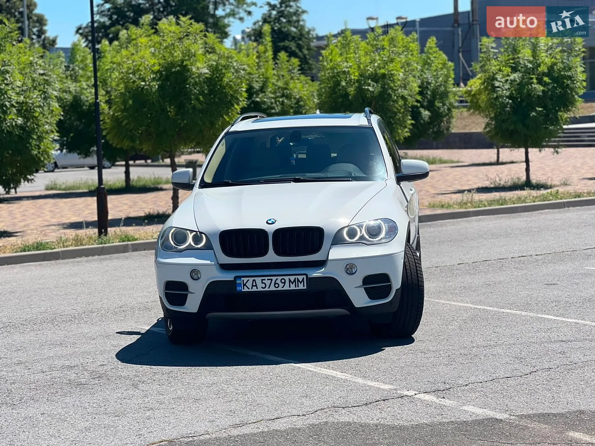 2012 BMW X5 - мініатюра 2