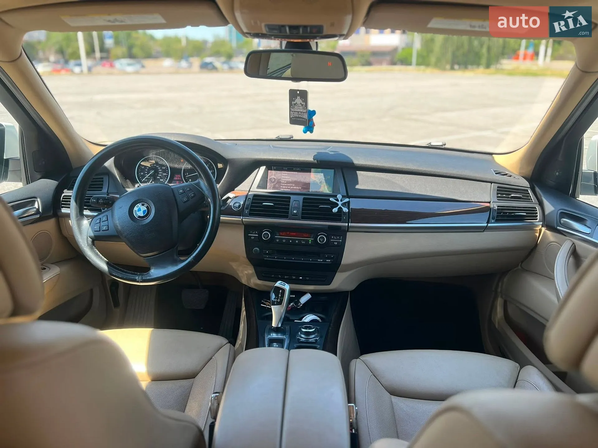 2012 BMW X5 - мініатюра 7