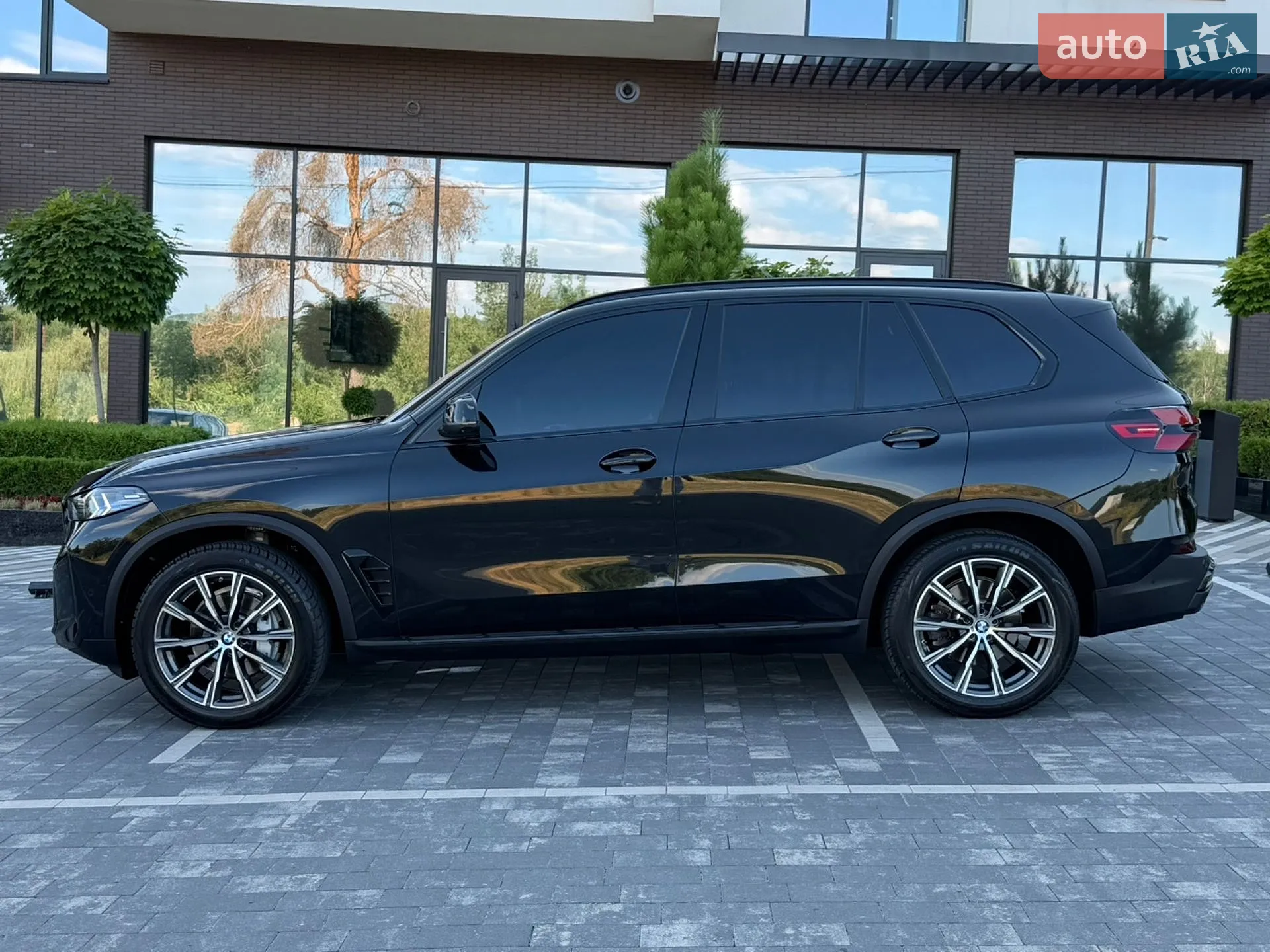 2024 BMW X5 - мініатюра 10