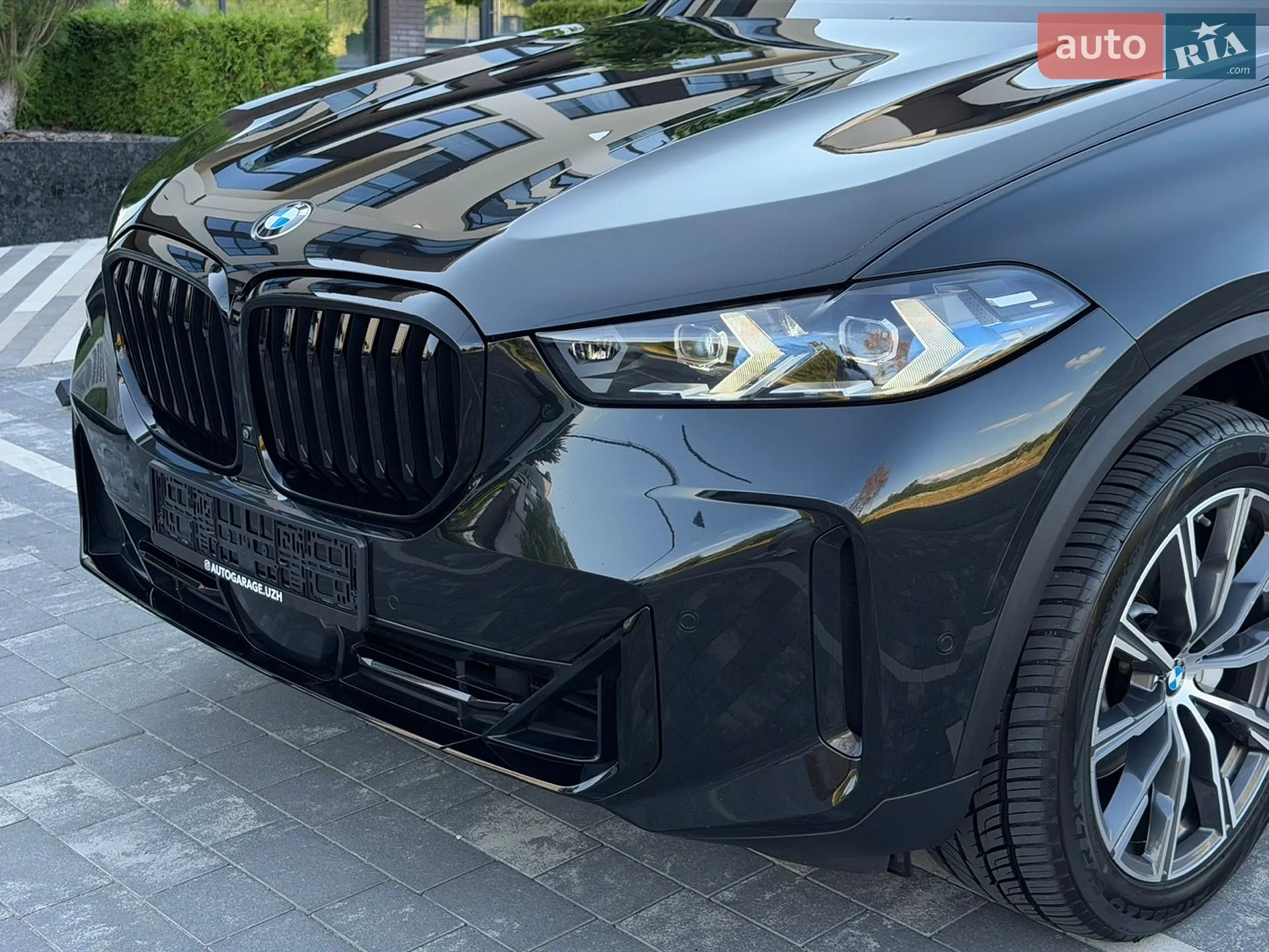 2024 BMW X5 - мініатюра 15